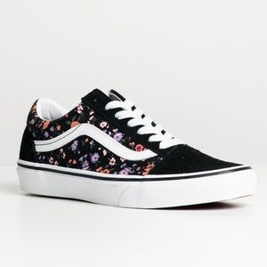 Vans Old Skool Floral Sneaker